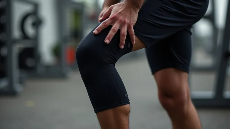 Knee Sleeves for Men A Guide to Support and Performance