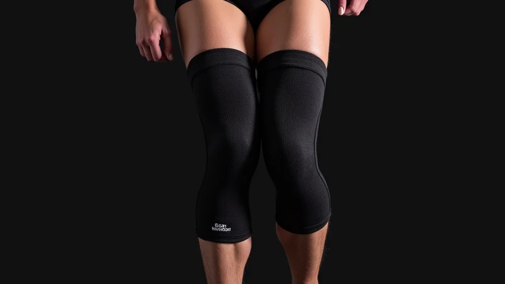 Knee Sleeves for Weightlifting: Protect Your Knees & Lift Stronger
